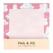 【Mark’s】PAUL & JOE 留言小卡組 ‧ 白貓與雲朵