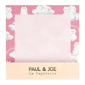 【日本Mark’s】PAUL & JOE 留言小卡組 ‧ 白貓與雲朵