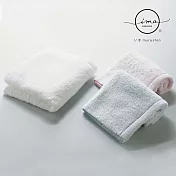 【日本丸真】日本製ima Heaven 天堂雲朵極柔迷你浴巾 粉