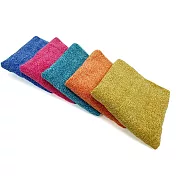 【日本丸真】日本製ima Melange 混色繽紛吸水毛巾 鮮橙橘