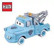 【日本正版授權】TOMICA? 玩具車 CARS 汽車總動員 多美小汽車- C-22 脫線(冰上賽車版)
