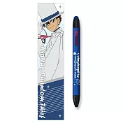 名偵探柯南-3色原子筆-基德 藍色