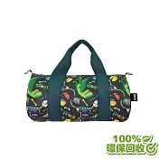 LOQI mini旅袋│恐龍（環保回收材質）