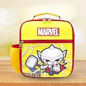 【Marvel 漫威】Marvel Q版餐袋 / 野餐袋 / 保冰保溫袋  雷神索爾