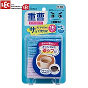 日本LEC 激落君小蘇打去焦垢茶漬清潔海綿