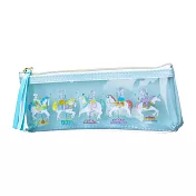 【日本Mark’s】北澤平祐系列筆袋 ‧ 旋轉木馬(藍)