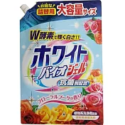 日本製抗菌白淨酵素洗衣精補充包1220g