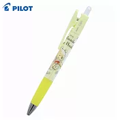 PILOT 芯動原子筆 限量迪士尼聯名款 0.7  維尼熊