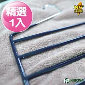【HIKOYA】五層防滑褲架(精選1入)