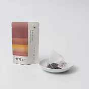 七三茶堂 立體茶包丨阿里山高山紅茶 1入–單包裝(有效日期:2026/10/14)