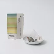 七三茶堂 立體茶包丨桂花烏龍 1入–單包裝