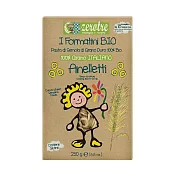 義大利【ZeroTre】捲髮夏菈(有效日期2026/1/16) 橙小麥圈圈麵(250g)