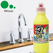 日本美淨易mitsuei毛髮疏通劑 400ml