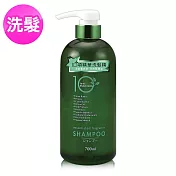 日本熊野10項精華滋養洗髮精700ml