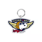 SNOOPY 《飛行》造型一卡通