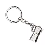【日本青芳製作所】不鏽鋼 萬用鑰匙圈吊飾 ‧ 咖啡濃縮機