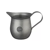 【日本青芳製作所】Vintage 不鏽鋼 咖啡拉花杯 210ml