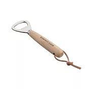 【日本青芳製作所】天然木把 不鏽鋼 開罐器