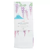 【日本HAYASHI】大阪泉州 紗布純棉毛巾 ‧ 藤富士