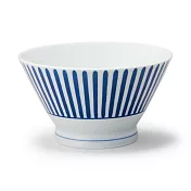 【MUJI 無印良品】波佐見燒飯碗/十草/小