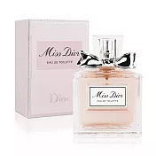 DIOR MISS DIOR 淡香水 50ML