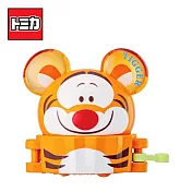 【日本正版授權】Dream TOMICA SP 迪士尼遊園列車 杯子蛋糕 玩具車 多美小汽車- 跳跳虎(小熊維尼)