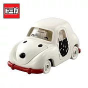 【日本正版授權】Dream TOMICA NO.153 史努比 小汽車 Snoopy/PEANUTS 多美小汽車