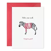 【 E.Frances 】MAKE YOUR MARK 畢業卡 #SP459