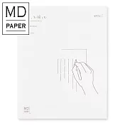 MIDORI MD 棉紙信紙-直格線