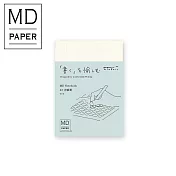 MIDORI MD Notebook筆記本- A7方格