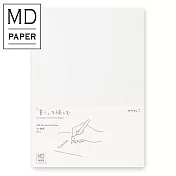 MIDORI MD Notebook 棉紙筆記本- A5空白