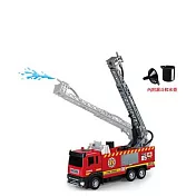 樂彩森林 高模擬聲光迴力車系列- 噴水雲梯車