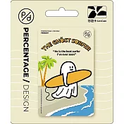 PERCENTAGE幽靈悠遊卡 衝浪【受託代銷】