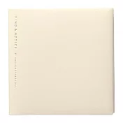 【日本Mark’s】Log Diary粉嫩色系口袋日記本 ‧ 象牙白