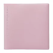 【日本Mark’s】Log Diary粉嫩色系口袋日記本 ‧ 粉紅色