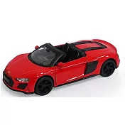 樂彩森林 正版授權合金名車- 1:32 Audi