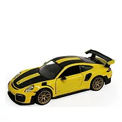 樂彩森林 正版授權合金名車- 1:32 Porsche 跑車