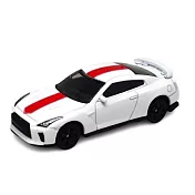 樂彩森林 正版授權迷你合金車- 1: 64日產GTR