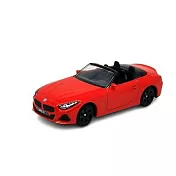 樂彩森林 正版授權迷你合金車- 1: 57寶馬Z4 M40i