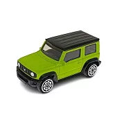 樂彩森林 正版授權迷你合金車- 1: 48鈴木吉姆尼