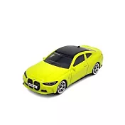 樂彩森林 正版授權迷你合金車- 1: 64寶馬M4 G82