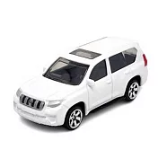 樂彩森林 正版授權迷你合金車- 1: 64豐田普拉多