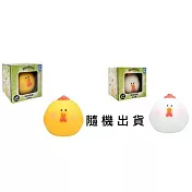 樂彩森林 療癒捏捏樂- 咕咕雞雞