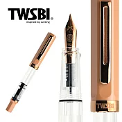 三文堂 TWSBI 鋼筆 / ECO / 咖啡 & 古銅 / M