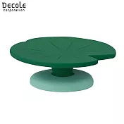 【DECOLE】concombre 梅雨季美麗Rainy Day 蓮花葉台座
