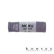 【日本愛媛 KONTEX】MOKU超速乾輕薄吸水長毛巾 (薰衣草紫) | 鈴木太太公司貨