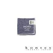 【日本愛媛 KONTEX】MOKU超速乾輕薄吸水小方巾 (薰衣草紫) | 鈴木太太公司貨