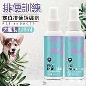 【道力其】寵物定位排便誘導劑 毛孩訓練噴劑 120ml