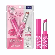 DHC保濕護唇膏1.5g-粉色(國際航空版)