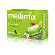 【Medimix】印度 阿育吠陀美肌皂125g 寶貝香味